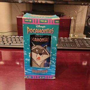 Disney's Pocahontas Collectible Mug